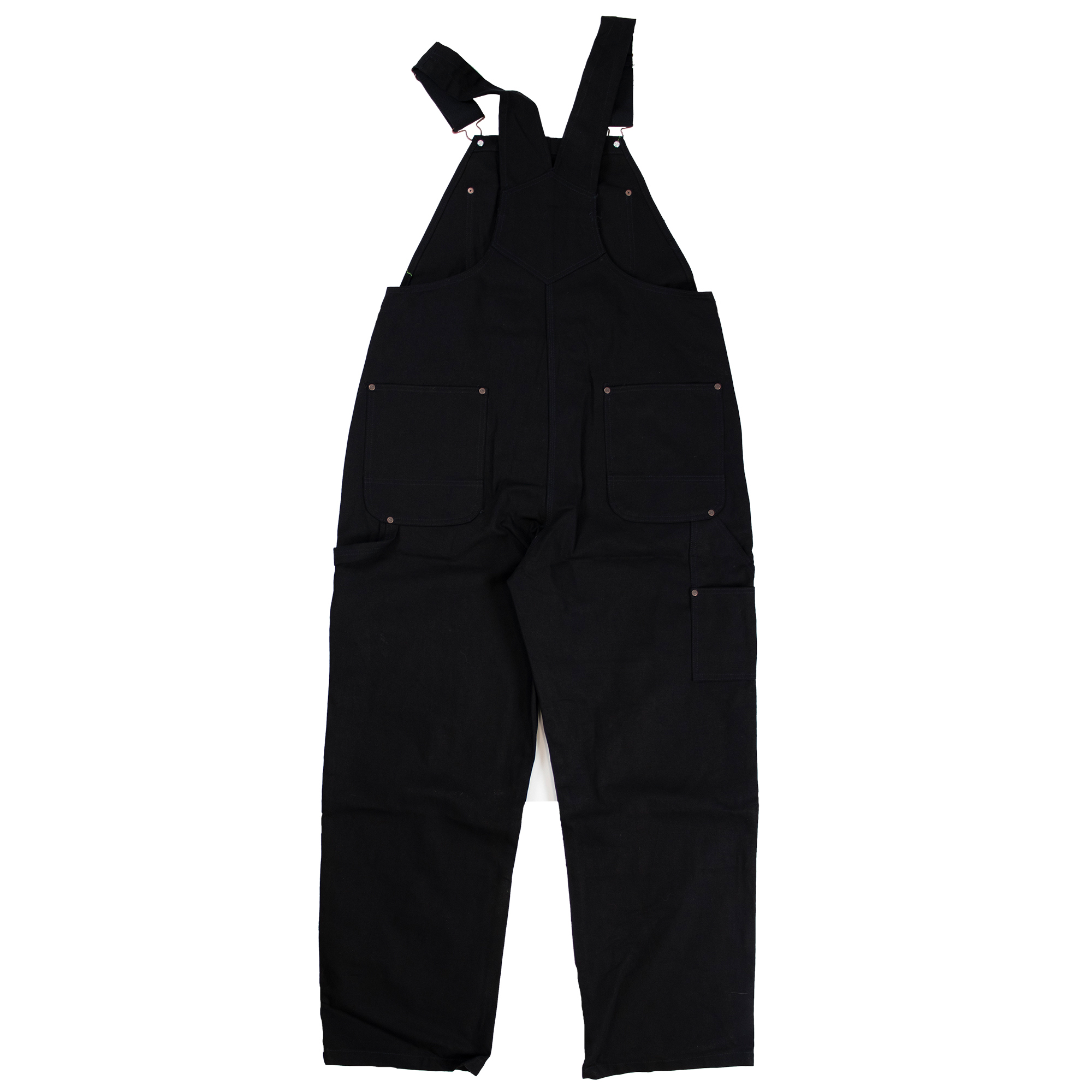 Picture of Tough Duck I198 UNLINED BIB OVERALL